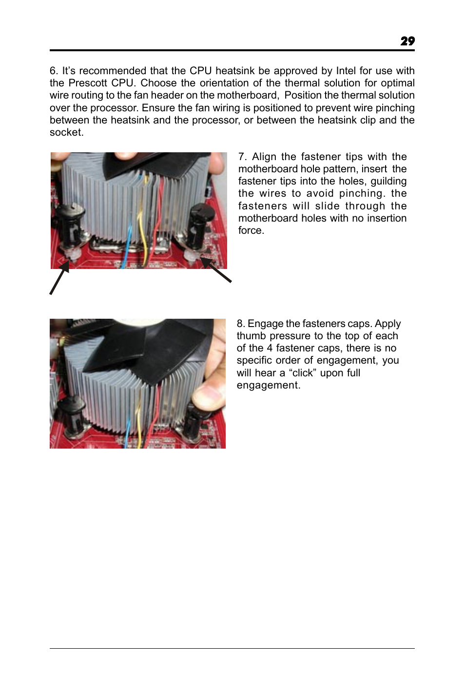 chiliGREEN RC410M -A82C User Manual | Page 29 / 40