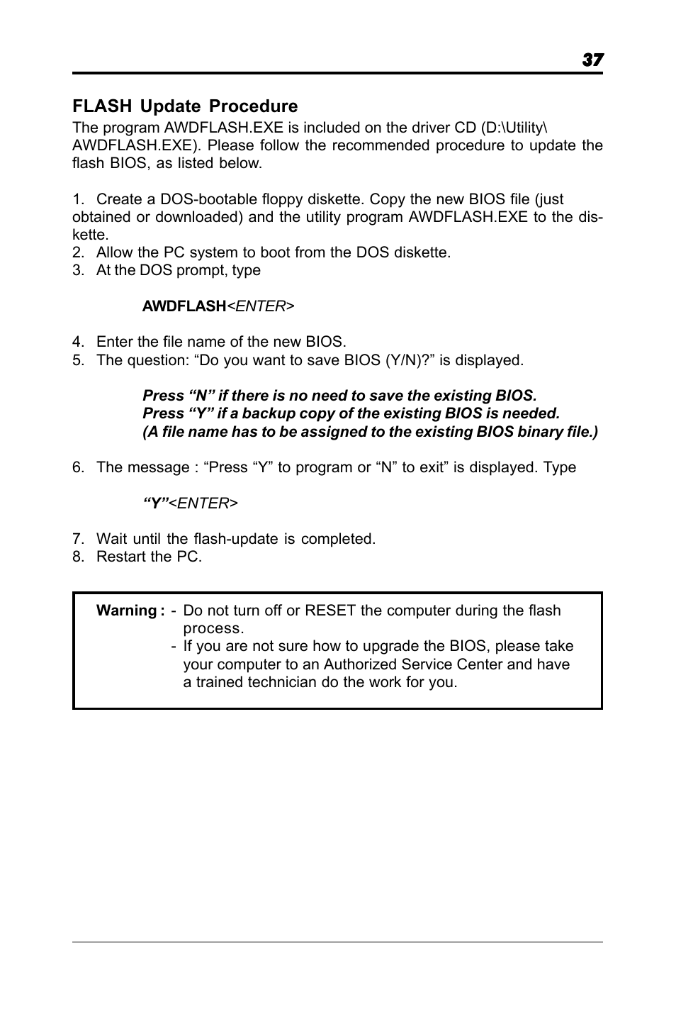 chiliGREEN RC410M -A82C User Manual | Page 37 / 40