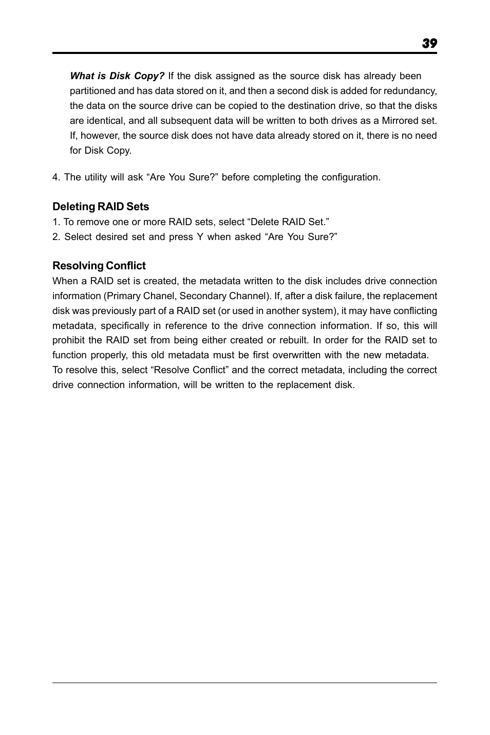 chiliGREEN RC410M -A82C User Manual | Page 39 / 40