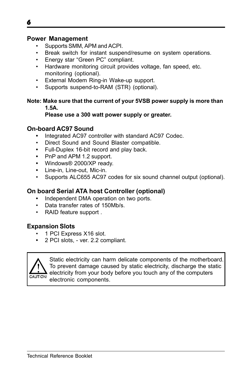 chiliGREEN RC410M -A82C User Manual | Page 6 / 40