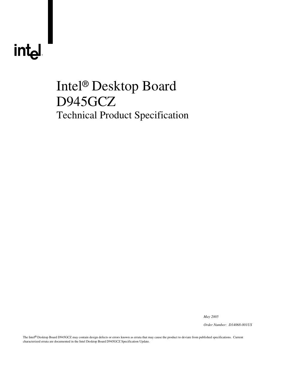 chiliGREEN D945GBZ User Manual | 92 pages