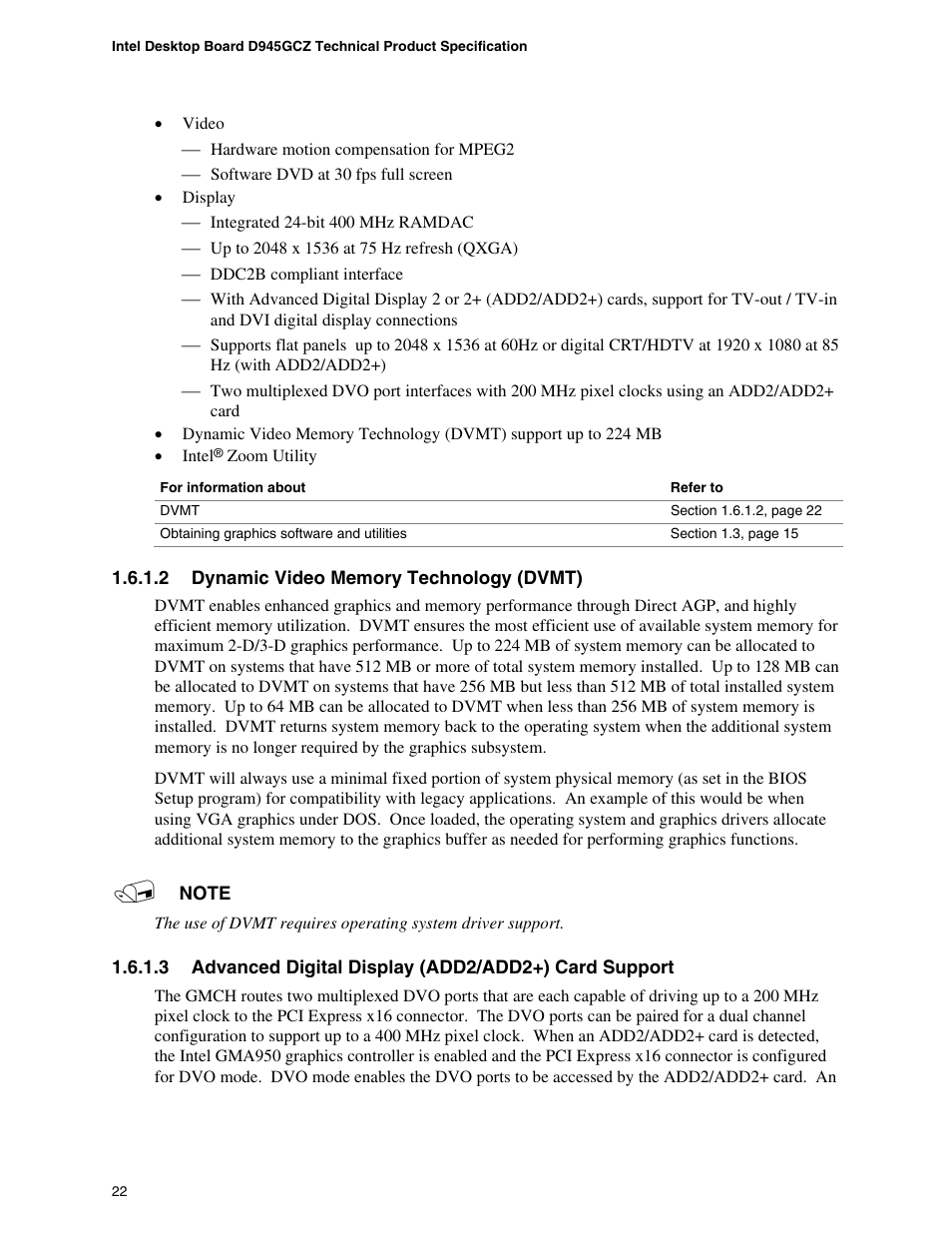 chiliGREEN D945GBZ User Manual | Page 22 / 92