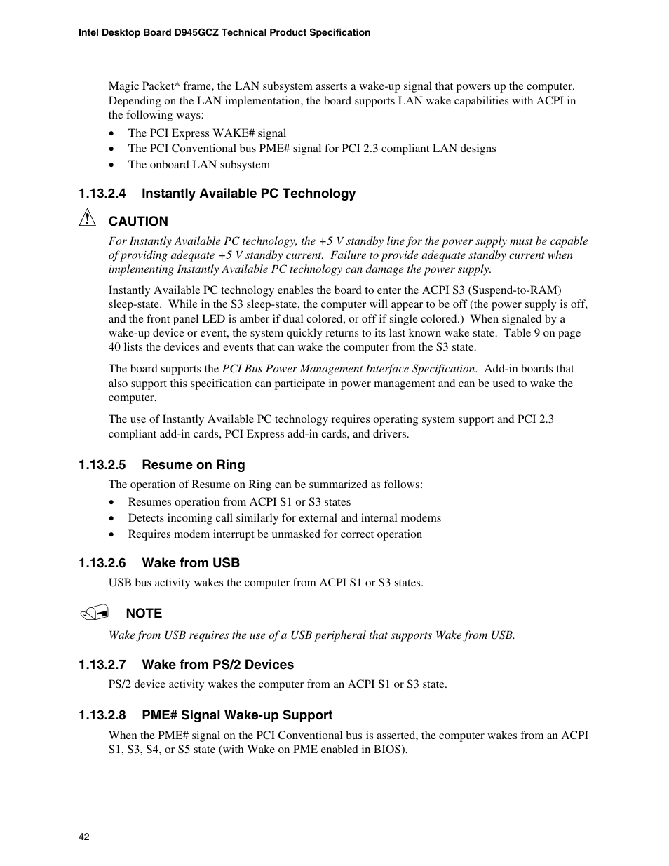 chiliGREEN D945GBZ User Manual | Page 42 / 92