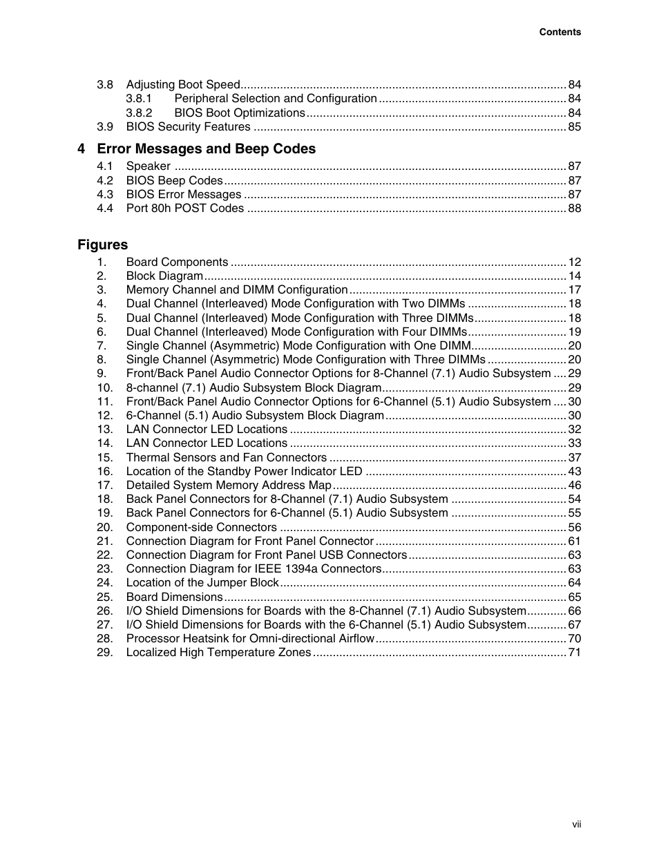 chiliGREEN D945GBZ User Manual | Page 7 / 92