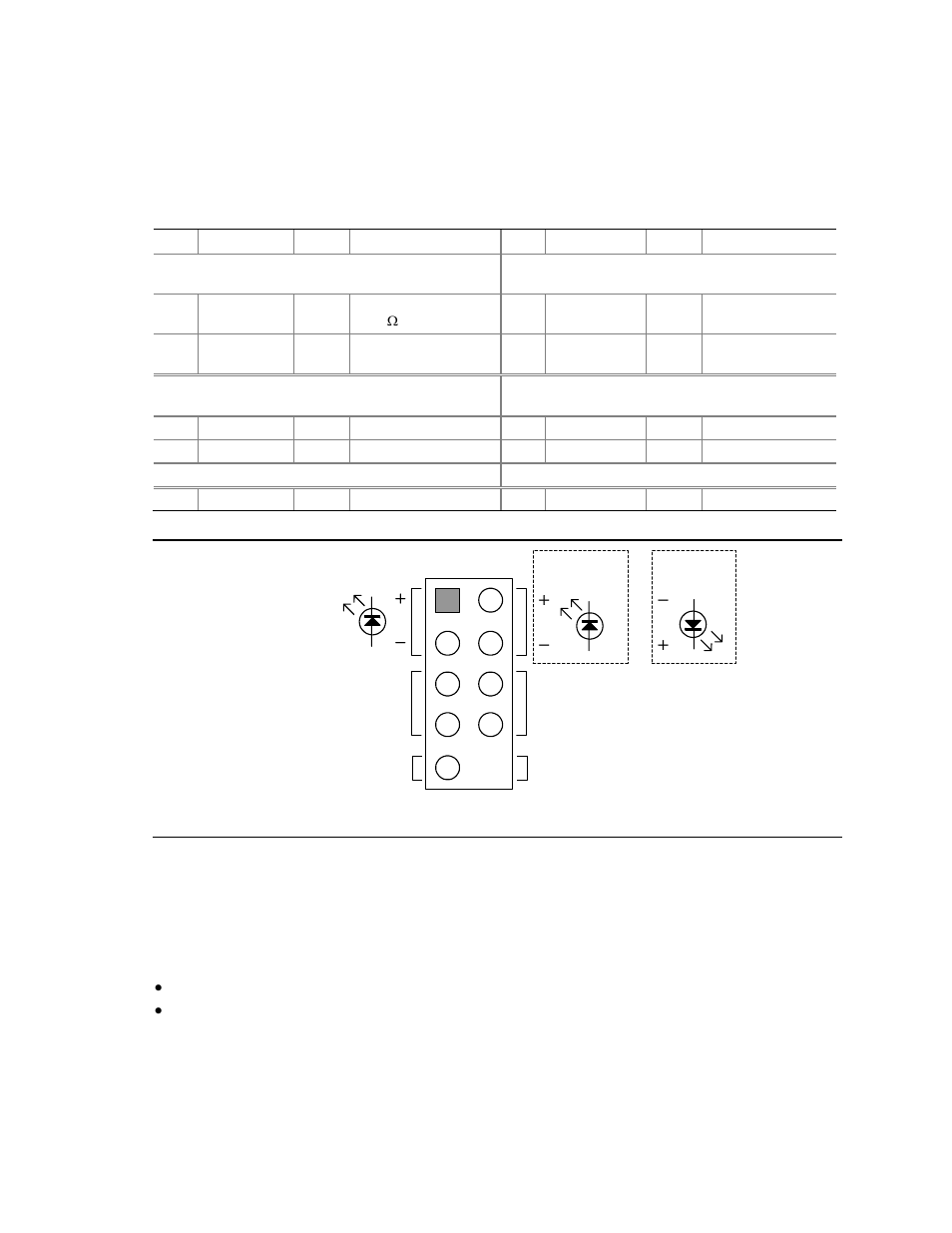 Back panel connectors, Processor core power connector, 4 front panel connector | chiliGREEN D945GBO User Manual | Page 59 / 92