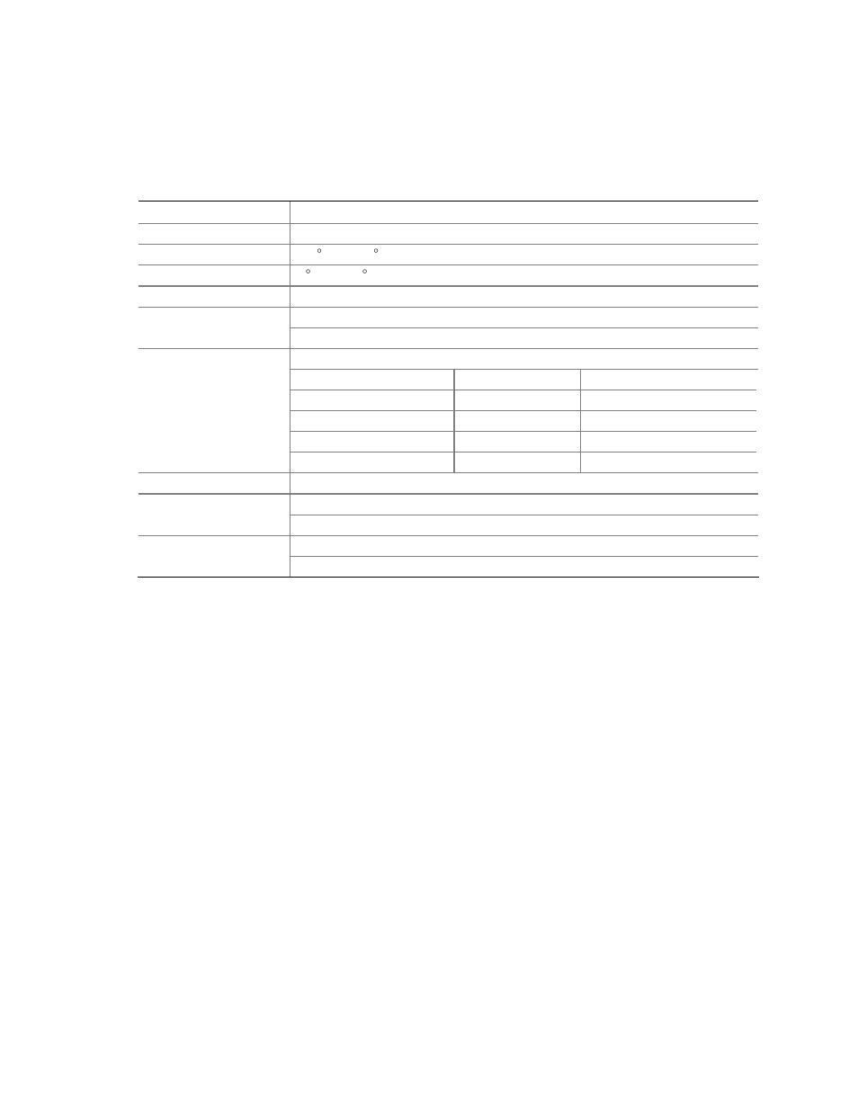 13 environmental, Environmental, Fan connector current capability | Regulatory compliance | chiliGREEN D945GBO User Manual | Page 71 / 92