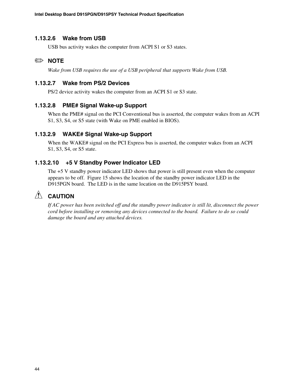 chiliGREEN D915PGNL User Manual | Page 44 / 107