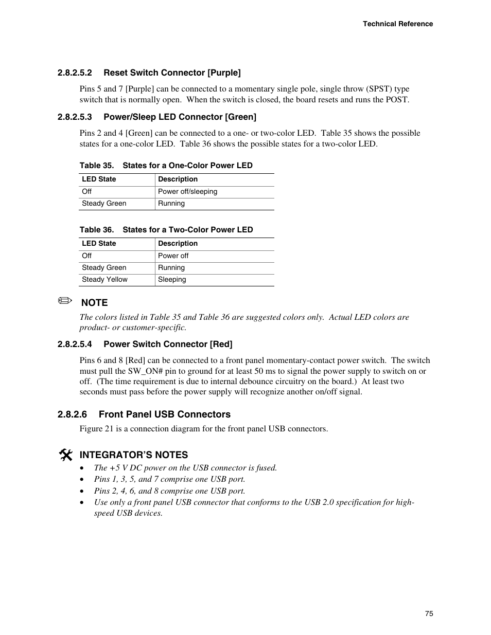 chiliGREEN D915PGNL User Manual | Page 75 / 107