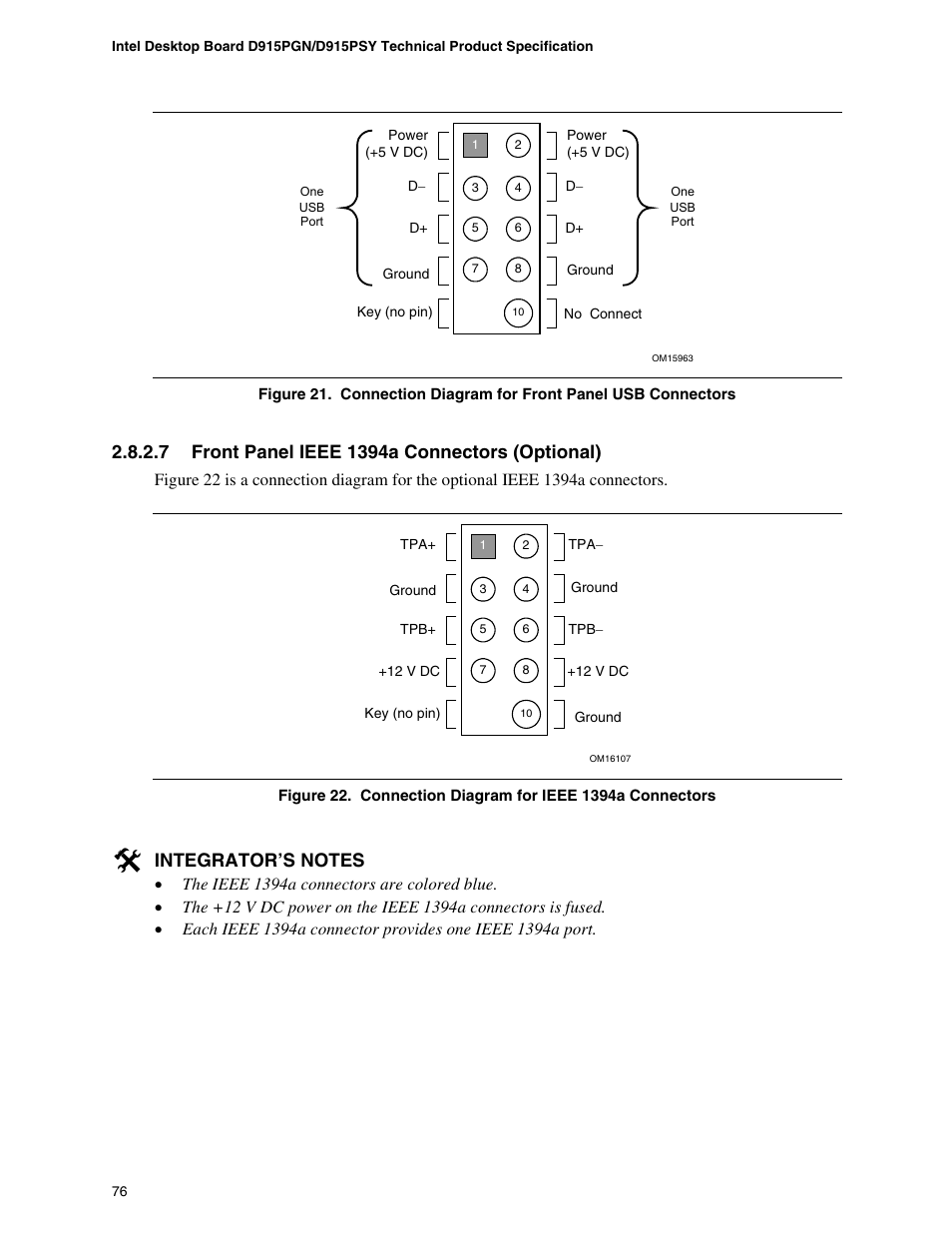 chiliGREEN D915PGNL User Manual | Page 76 / 107