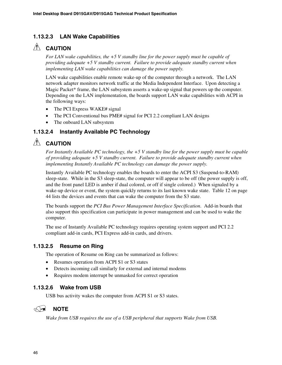 chiliGREEN D915GAGL User Manual | Page 46 / 106