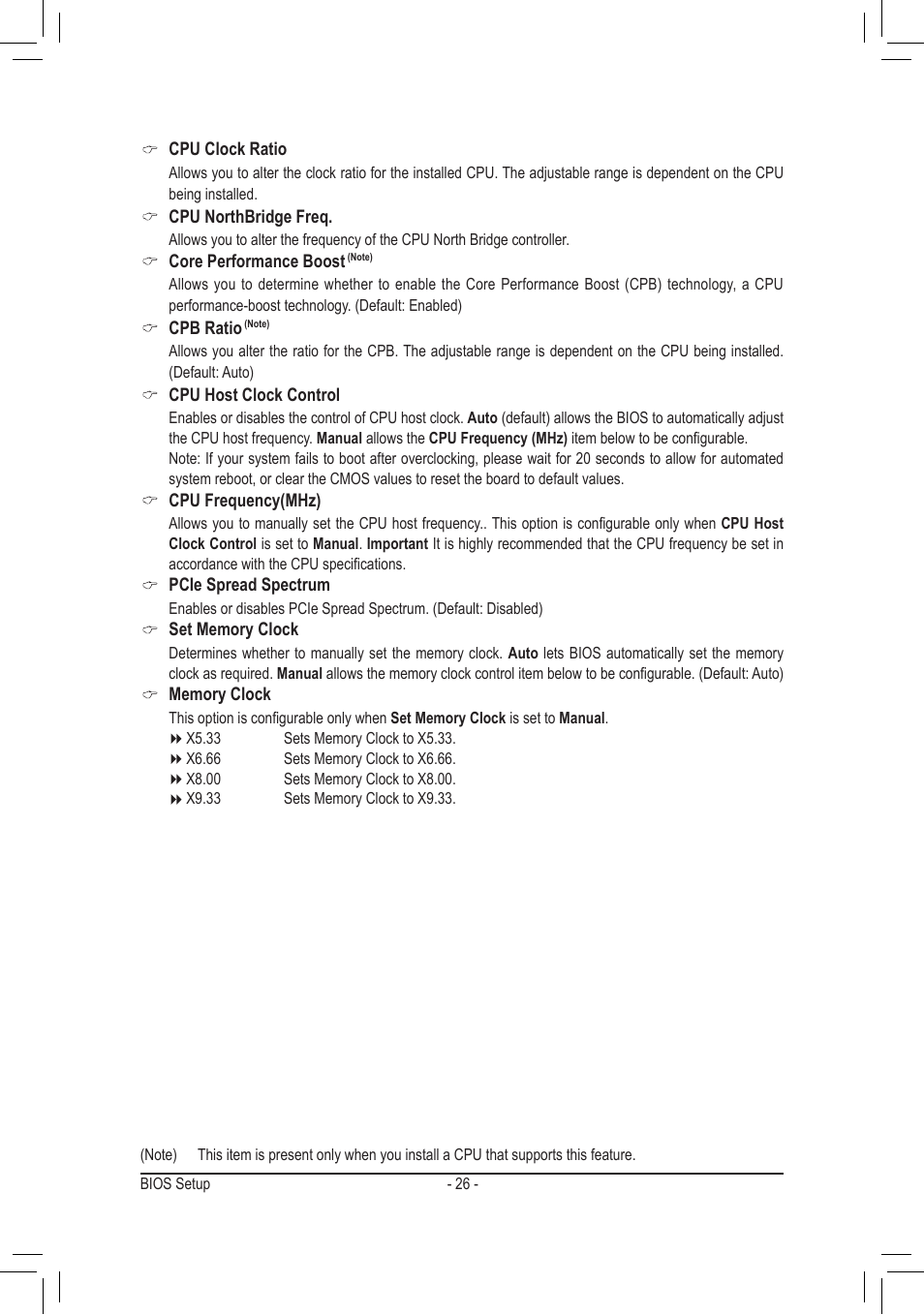 chiliGREEN GA-A75M-S2V User Manual | Page 26 / 44