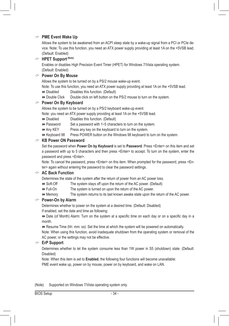 chiliGREEN GA-A75M-S2V User Manual | Page 34 / 44