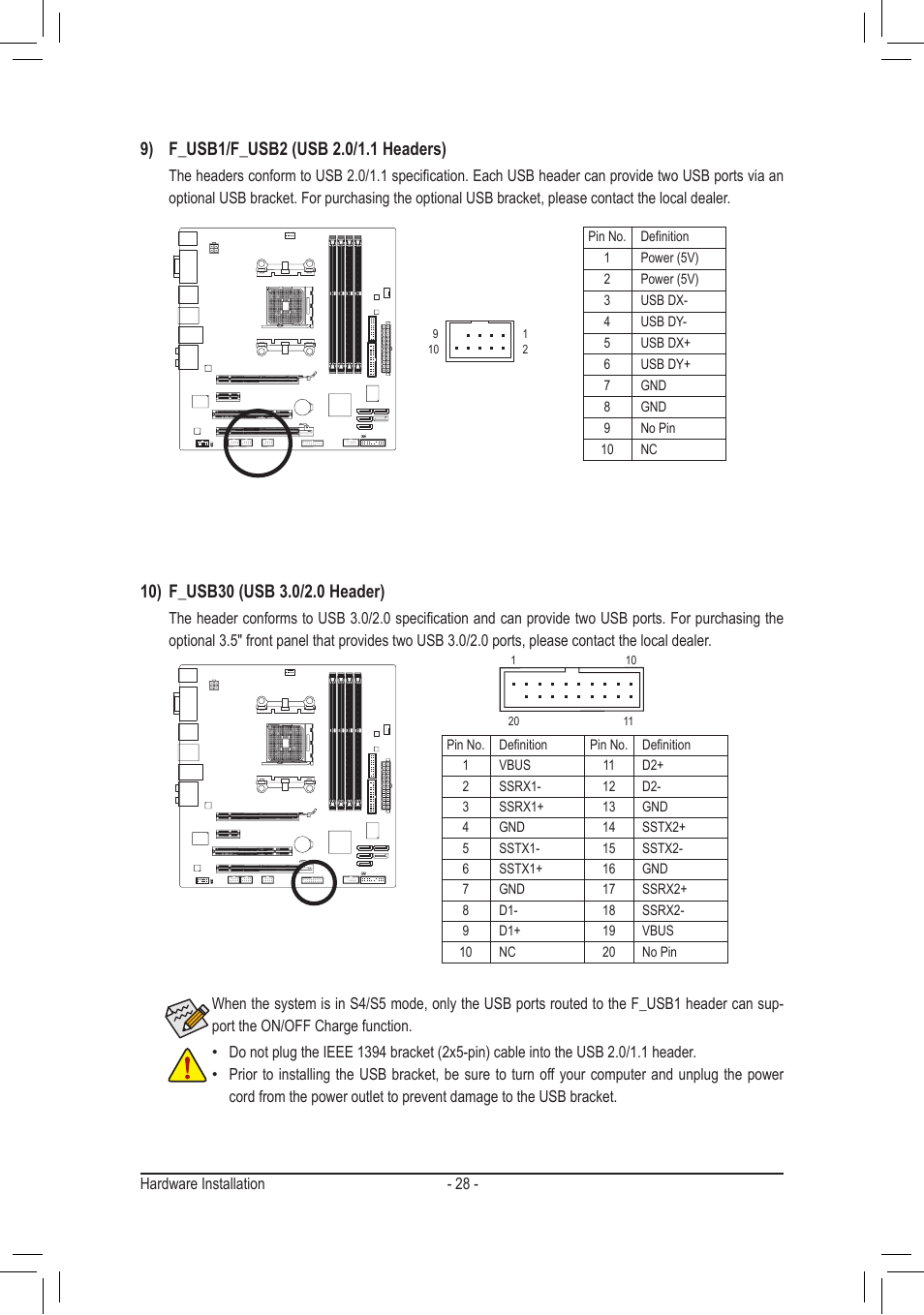 chiliGREEN GA-A75M-UD2H User Manual | Page 28 / 96