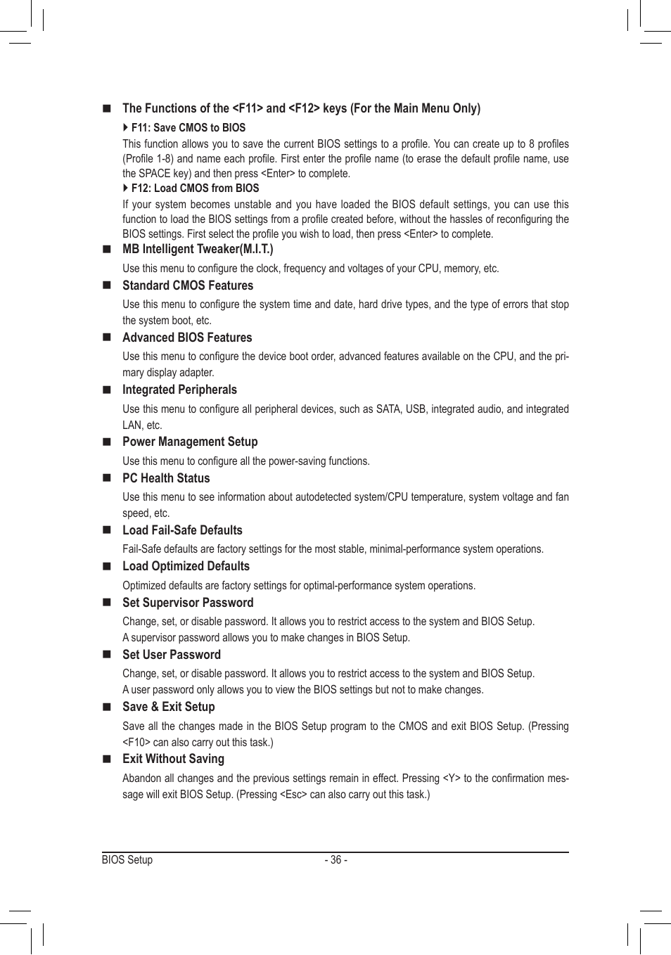 chiliGREEN GA-A75M-UD2H User Manual | Page 36 / 96