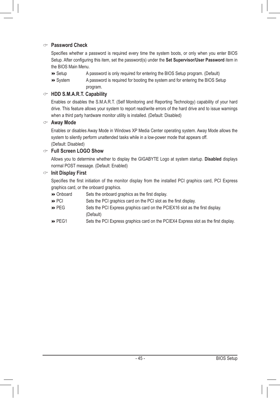 chiliGREEN GA-A75M-UD2H User Manual | Page 45 / 96