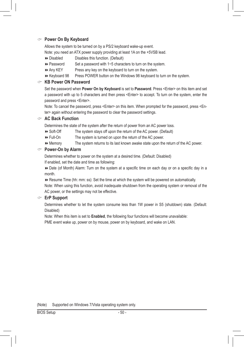 chiliGREEN GA-A75M-UD2H User Manual | Page 50 / 96