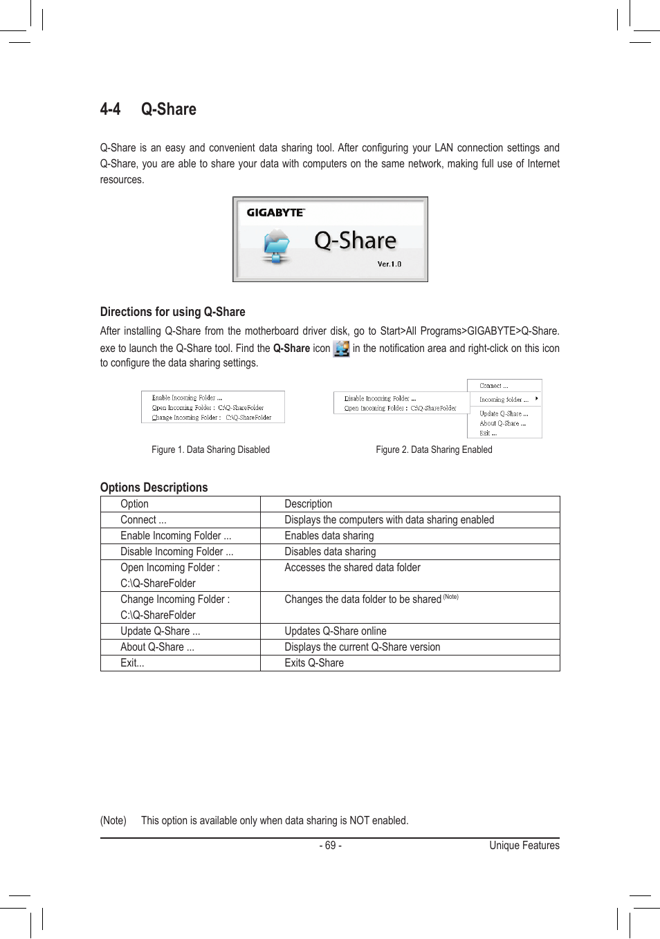 4 q-share | chiliGREEN GA-A75M-UD2H User Manual | Page 69 / 96