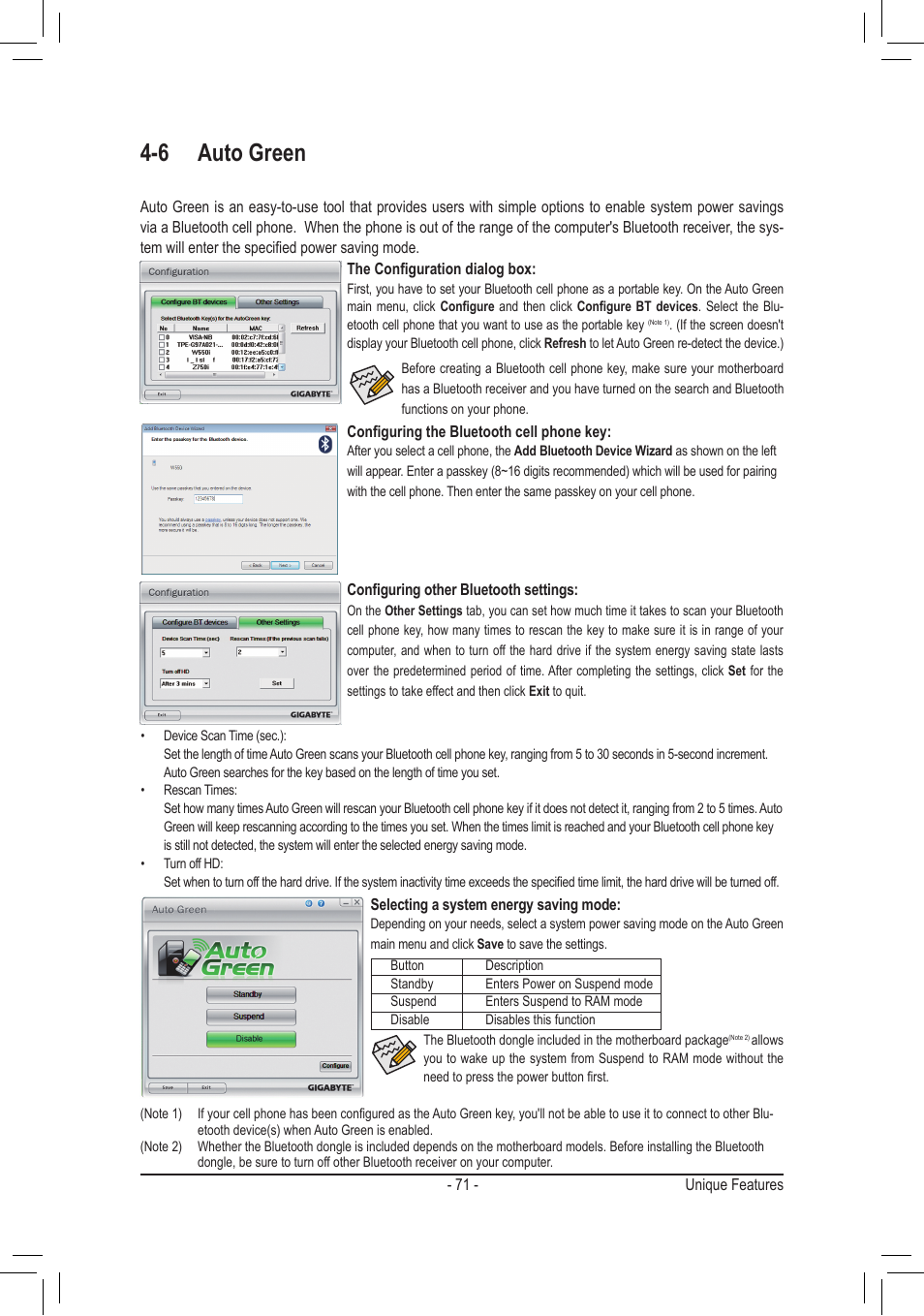 6 auto green | chiliGREEN GA-A75M-UD2H User Manual | Page 71 / 96