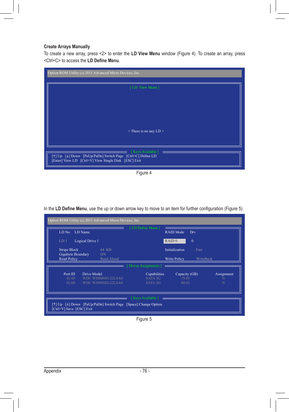 chiliGREEN GA-A75M-UD2H User Manual | Page 76 / 96