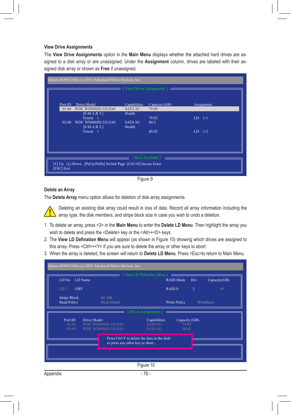 chiliGREEN GA-A75M-UD2H User Manual | Page 78 / 96