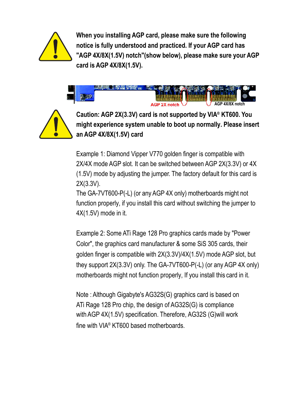 chiliGREEN GA-7VT600-p-l User Manual | 112 pages