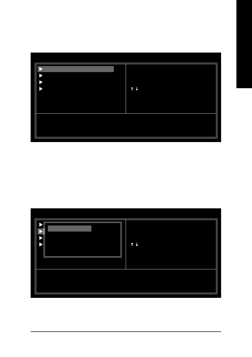 English, B-1. create disk array | chiliGREEN GA-7VT600-p-l User Manual | Page 91 / 112