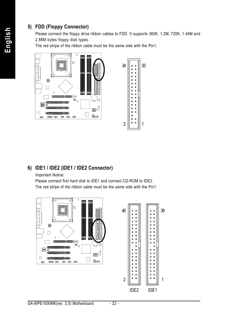 English | chiliGREEN GA-8IPE1000-MK User Manual | Page 26 / 96