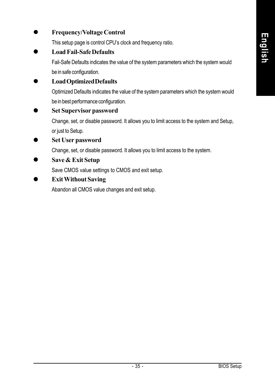 English | chiliGREEN GA-8IPE1000-MK User Manual | Page 39 / 96