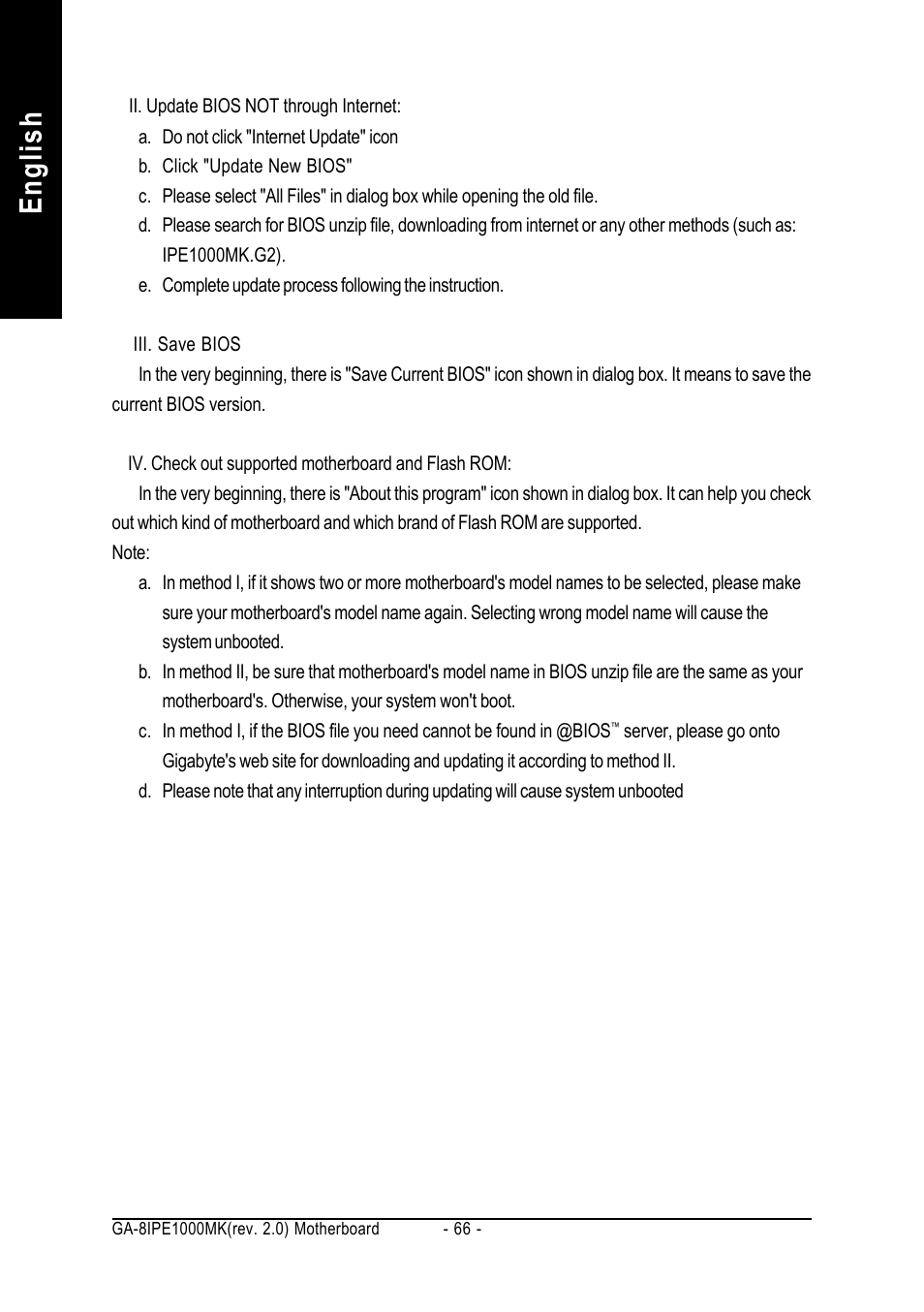English | chiliGREEN GA-8IPE1000-MK User Manual | Page 70 / 96