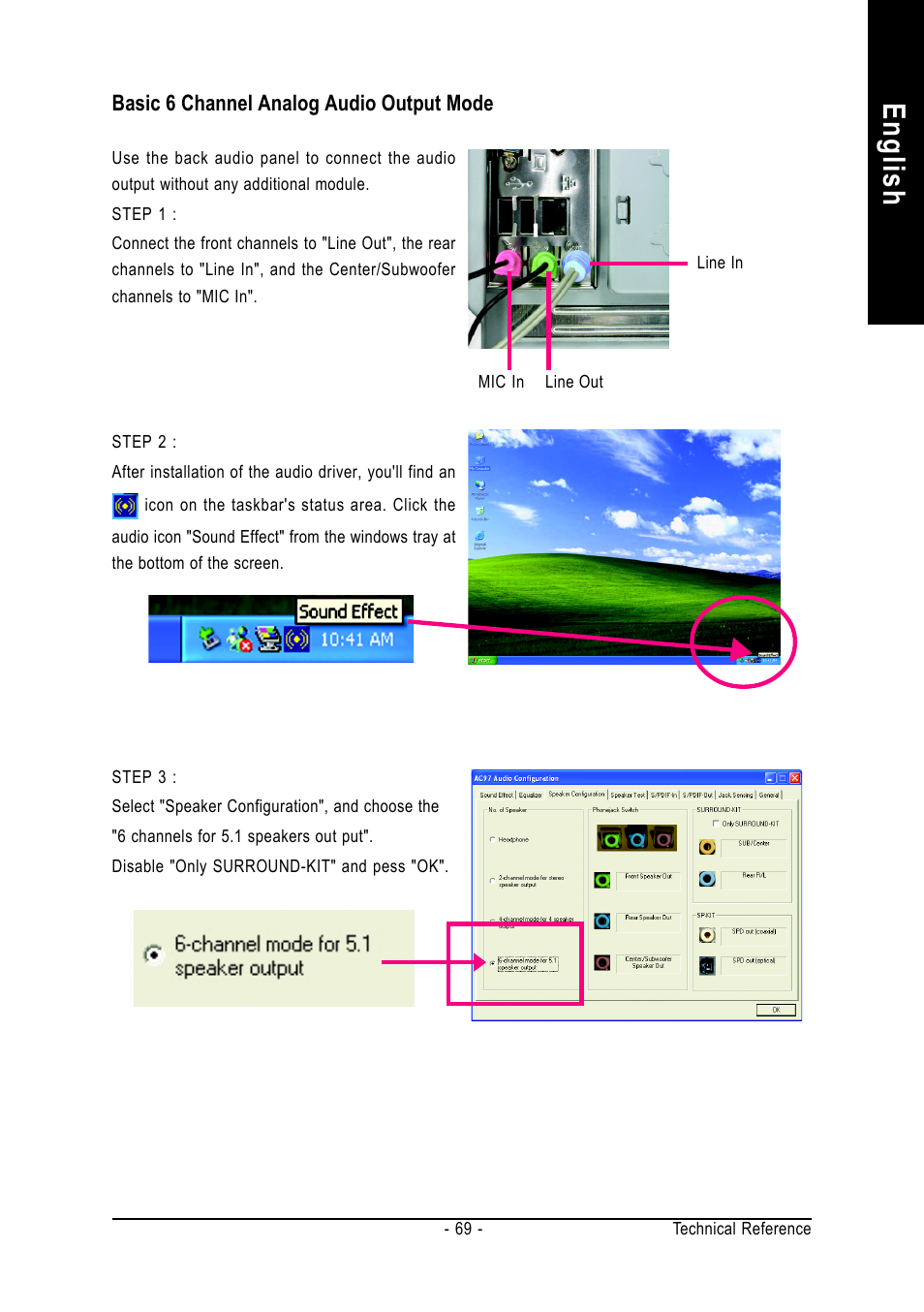 English | chiliGREEN GA-8IPE1000-MK User Manual | Page 73 / 96