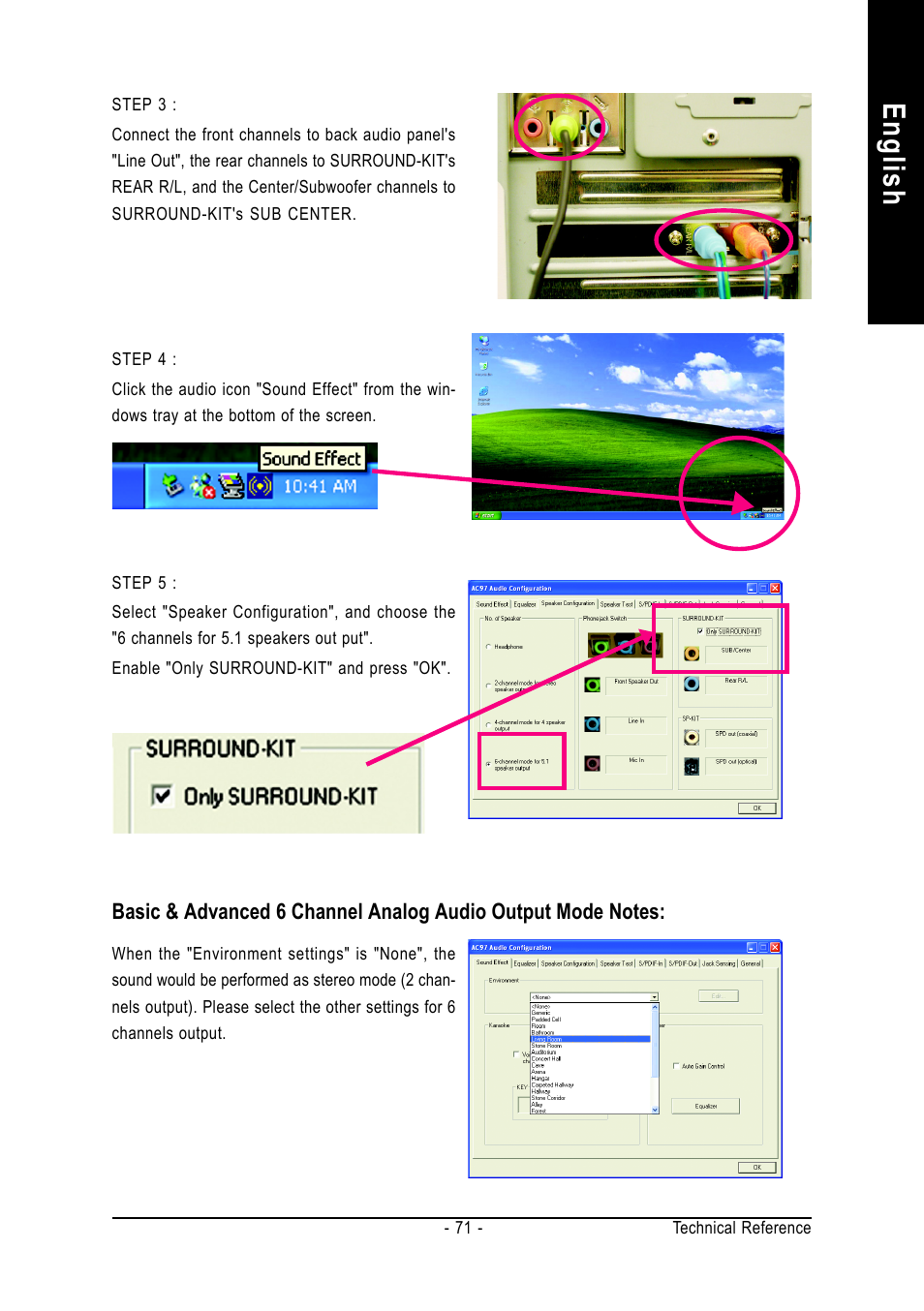 English | chiliGREEN GA-8IPE1000-MK User Manual | Page 75 / 96