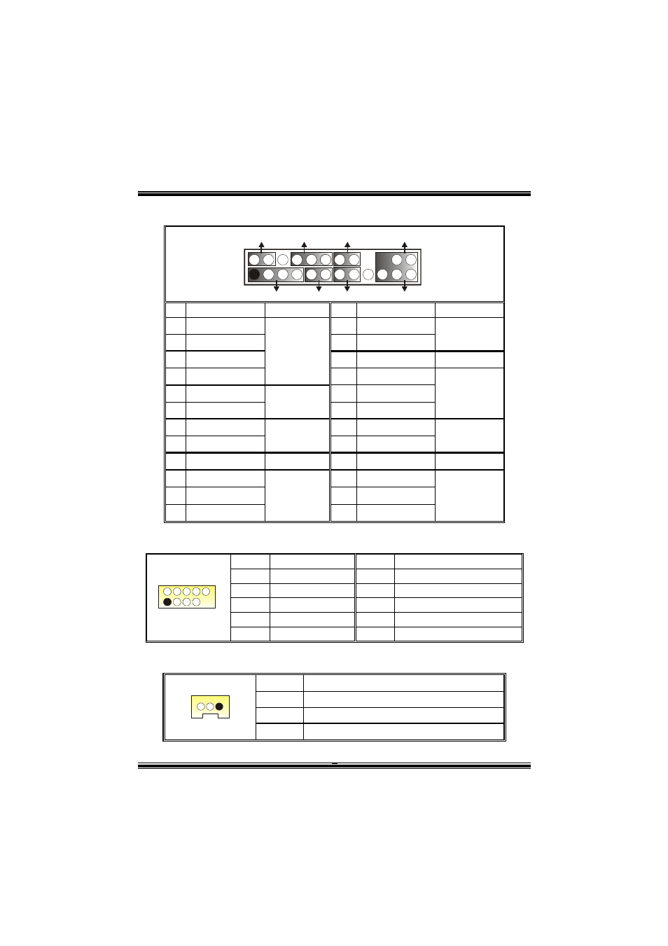 Wake on lan header: jwol1 | chiliGREEN M7VIT-Grand User Manual | Page 11 / 54