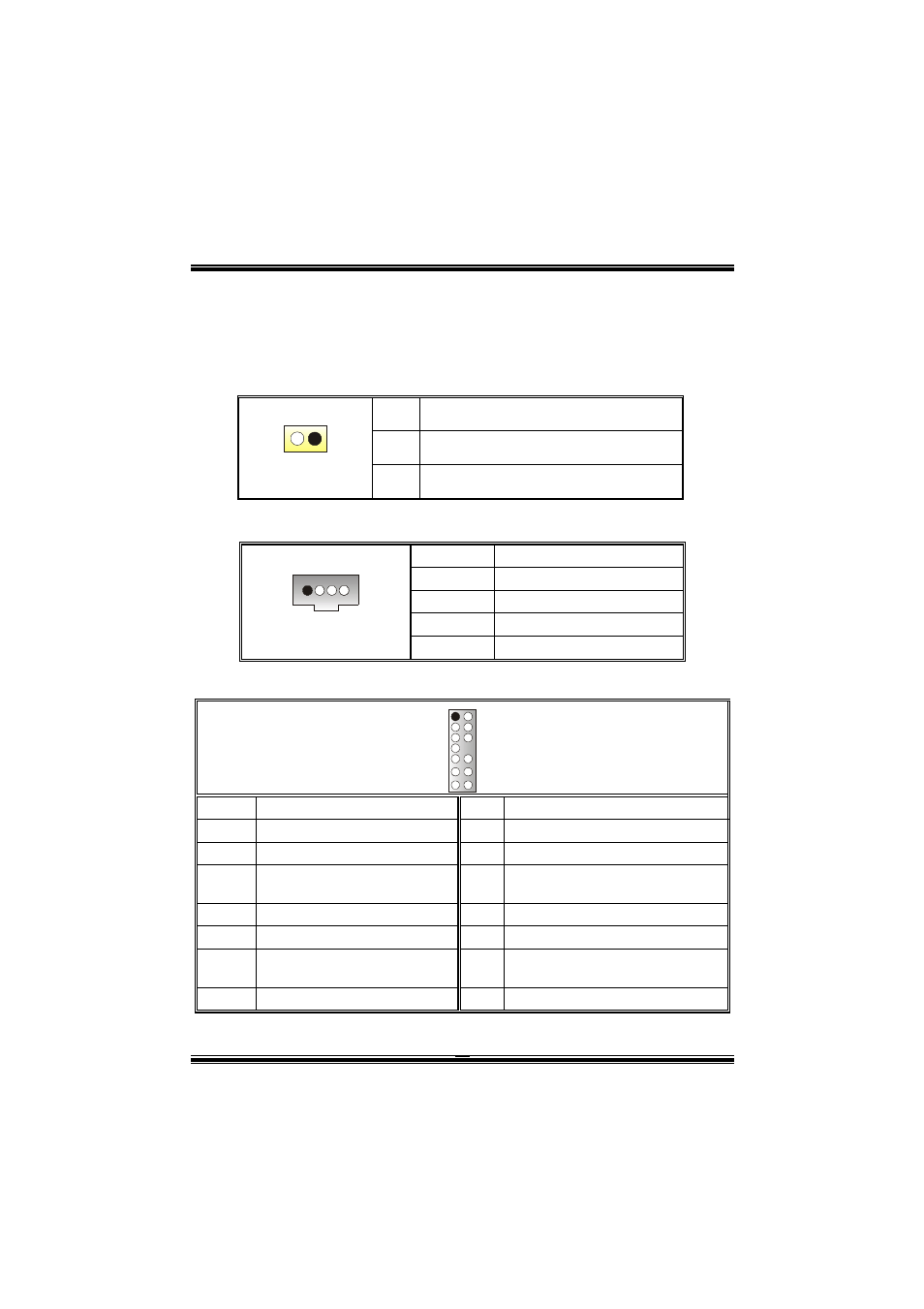 Case open connector: jci1, Cd-rom audio-in header: jcdin1/ jcdin2, Front panel audio header: jaudio1 | chiliGREEN M7VIT-Grand User Manual | Page 14 / 54