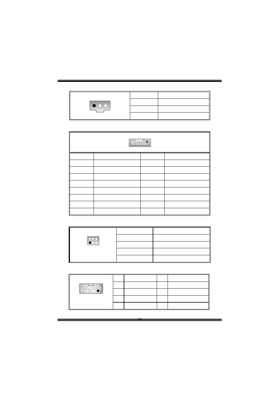 Digital audio connector: jspdif1, Game header: jgame1, Frequency selection: jclk1 | Serial ata connector: jsata1/ jsata2 | chiliGREEN M7VIT-Grand User Manual | Page 15 / 54