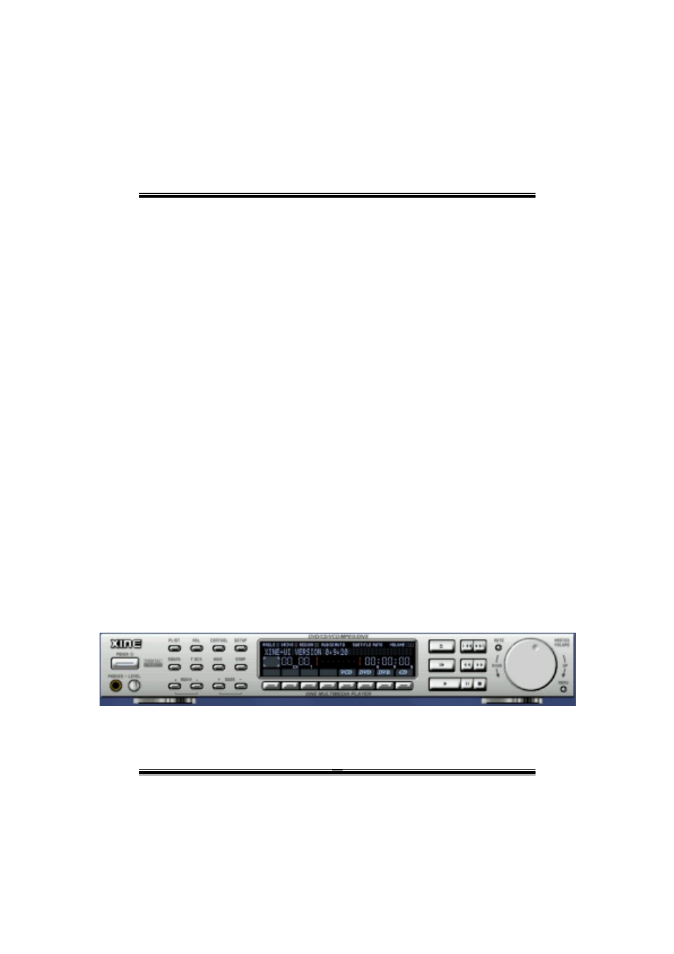 Software details | chiliGREEN M7VIT-Grand User Manual | Page 45 / 54