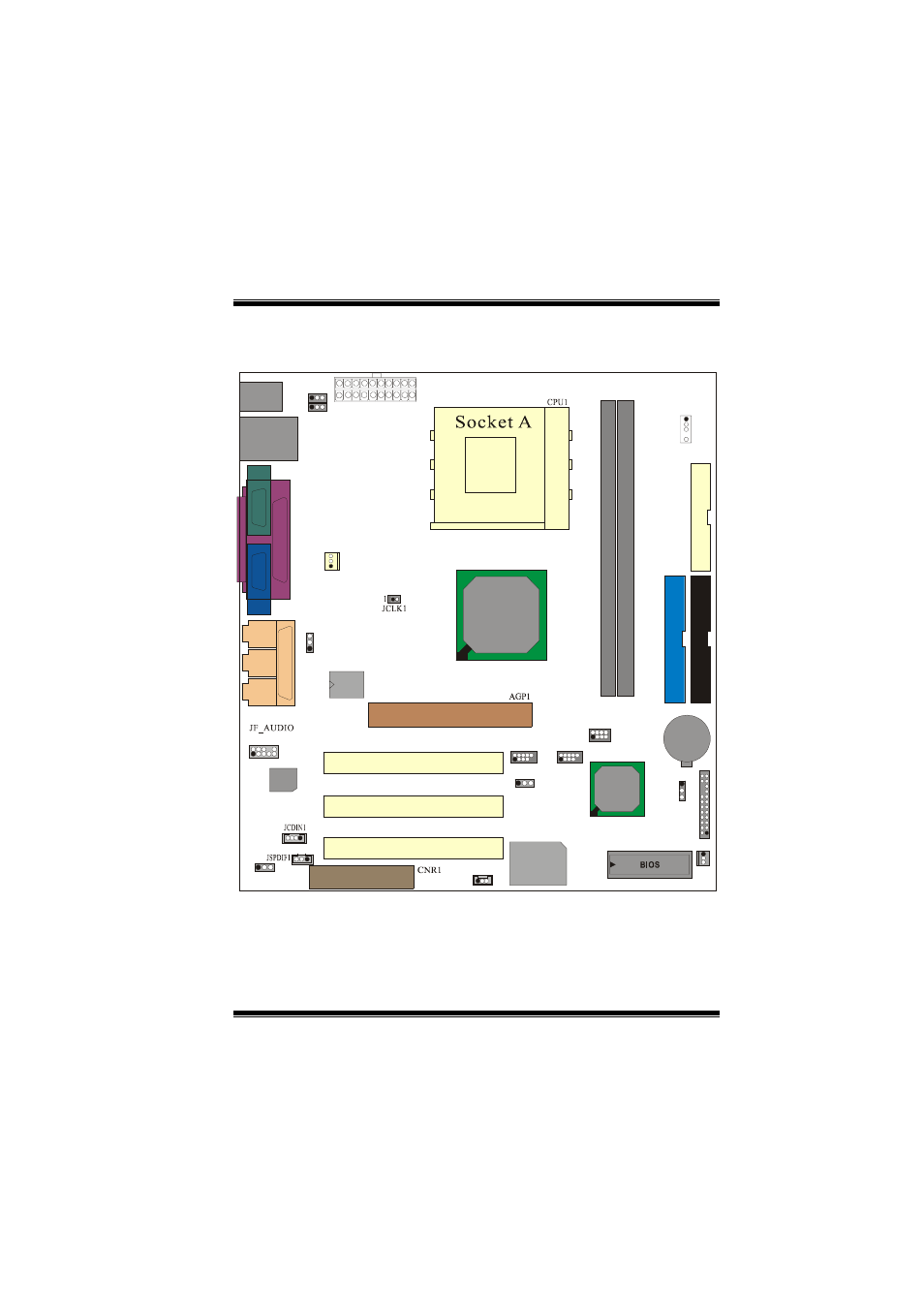 Layout of m7viq | chiliGREEN M7VIQ User Manual | Page 4 / 27