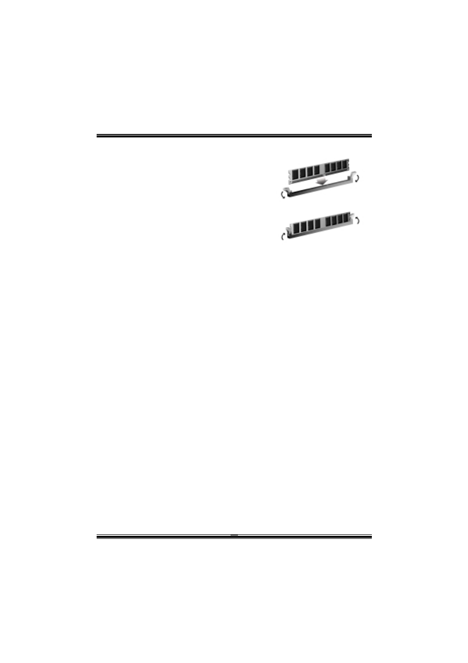 Installation von ddr-modul, Jumpers, headers, anschlüsse & slots | chiliGREEN M7NCD-Ultra User Manual | Page 19 / 41