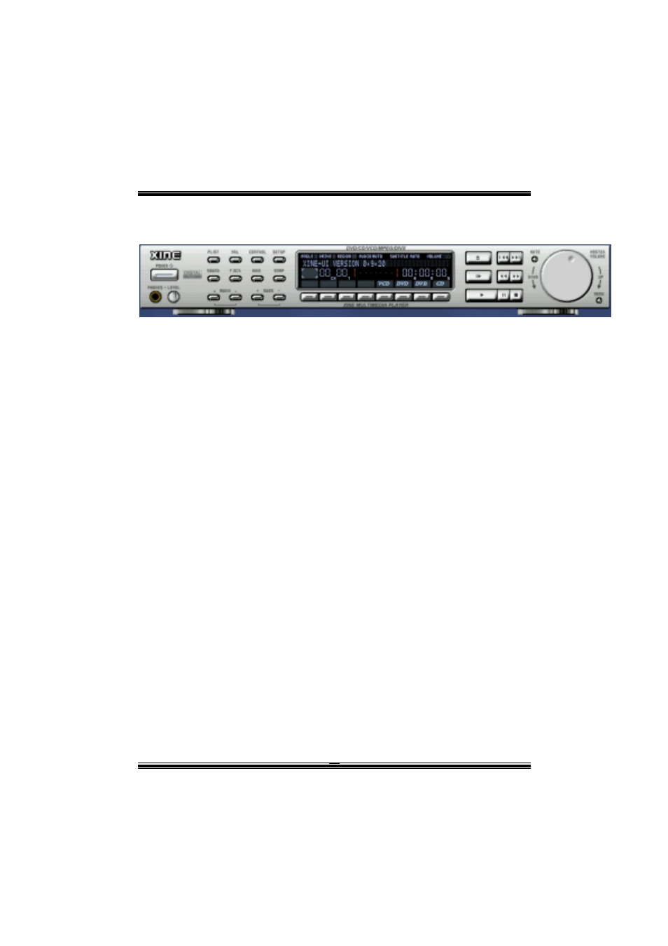 Software details | chiliGREEN M7NCD-Ultra User Manual | Page 32 / 41