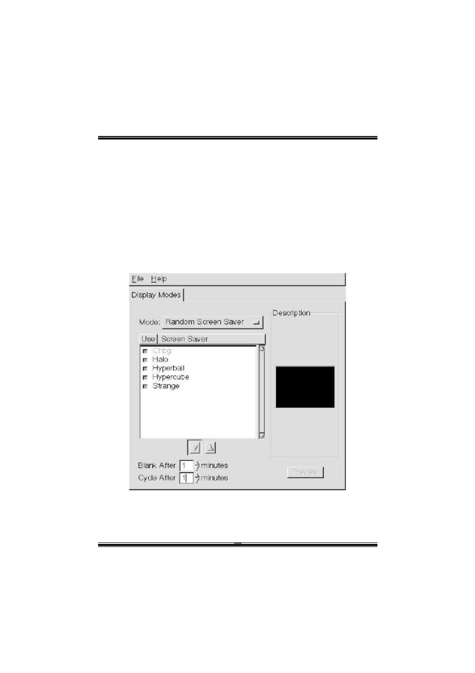 Display settings | chiliGREEN M7NCD-Ultra User Manual | Page 36 / 41