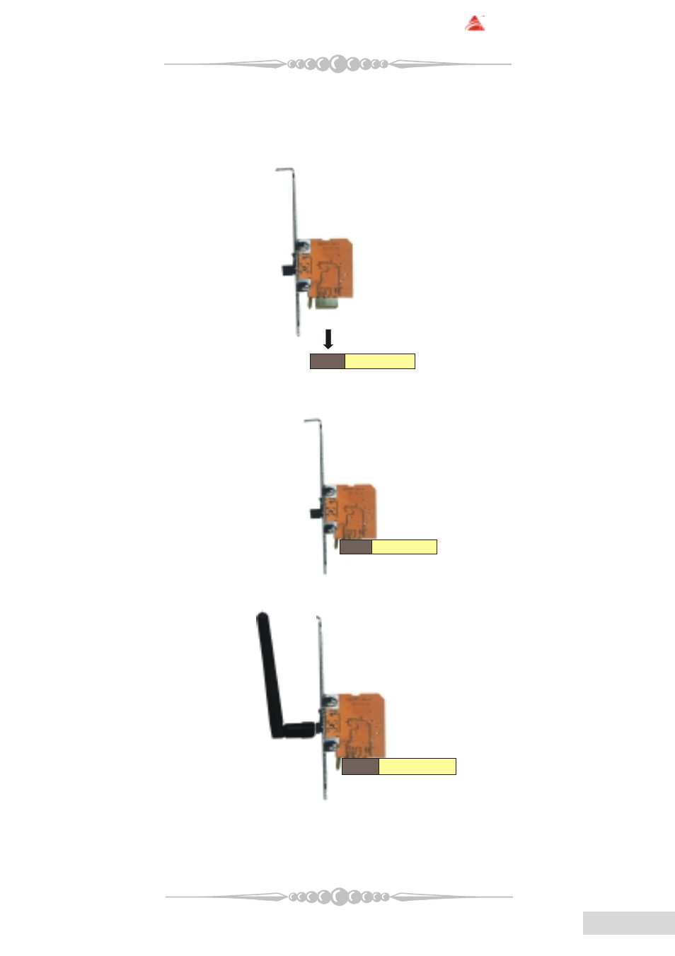 chiliGREEN K8VHA Pro User Manual | Page 13 / 31