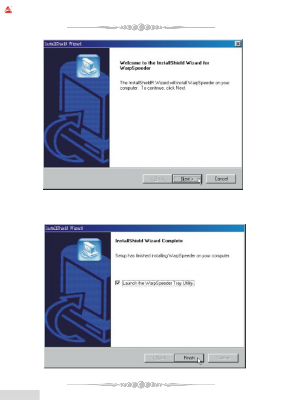 chiliGREEN K8VHA Pro User Manual | Page 24 / 31