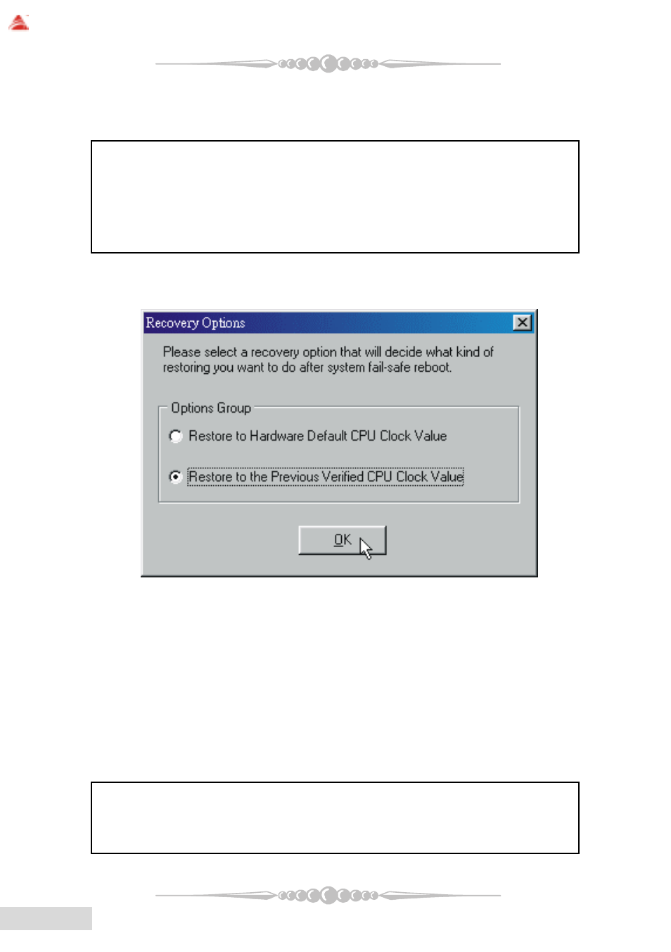 chiliGREEN K8VHA Pro User Manual | Page 28 / 31