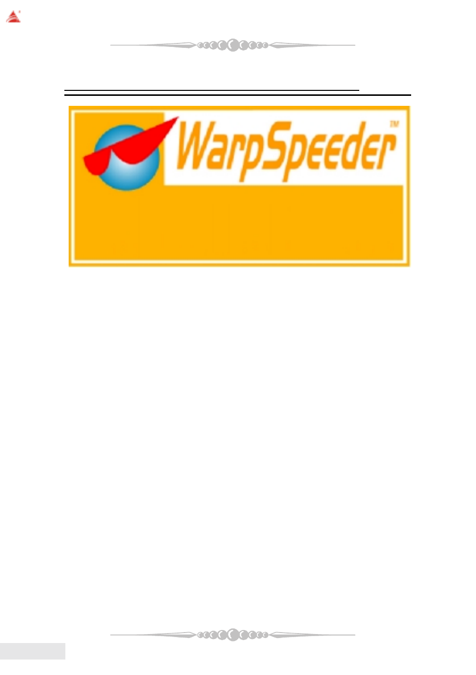 Warpspeeder, Arpspeeder | chiliGREEN K8NHA-M Grand User Manual | Page 24 / 32