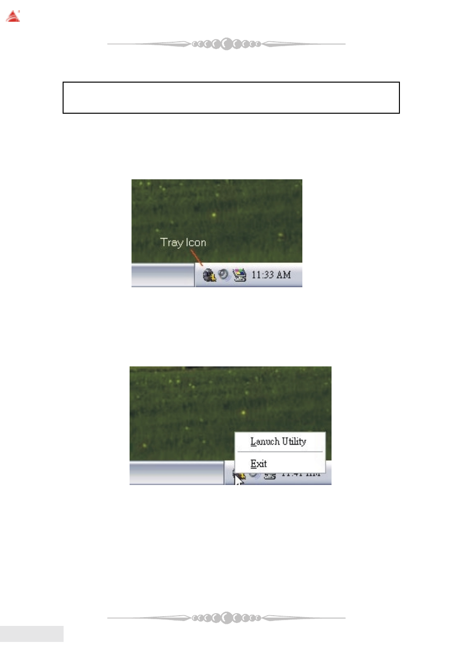 Usage | chiliGREEN K8NHA-M Grand User Manual | Page 26 / 32