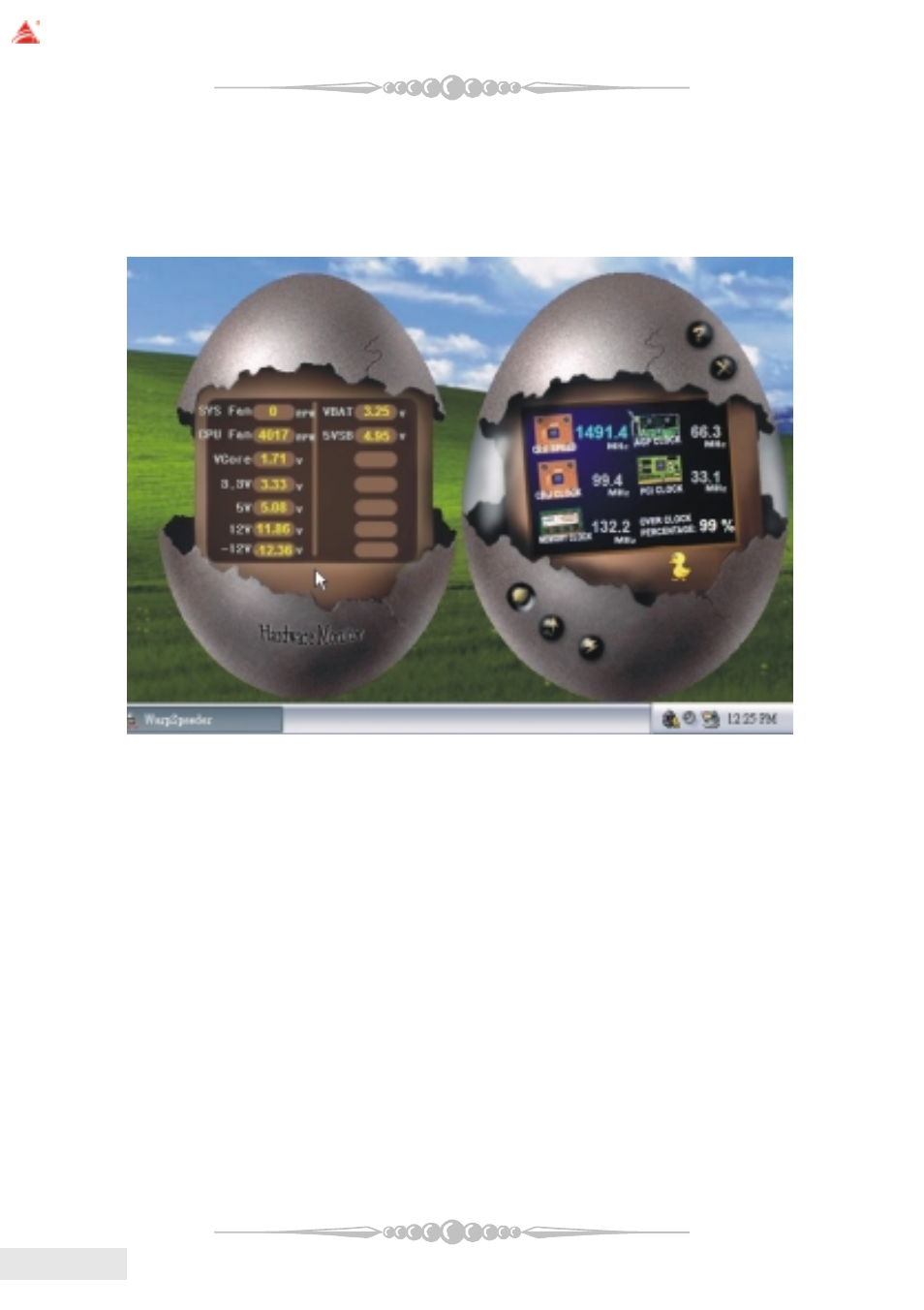 chiliGREEN K8NHA-M Grand User Manual | Page 30 / 32