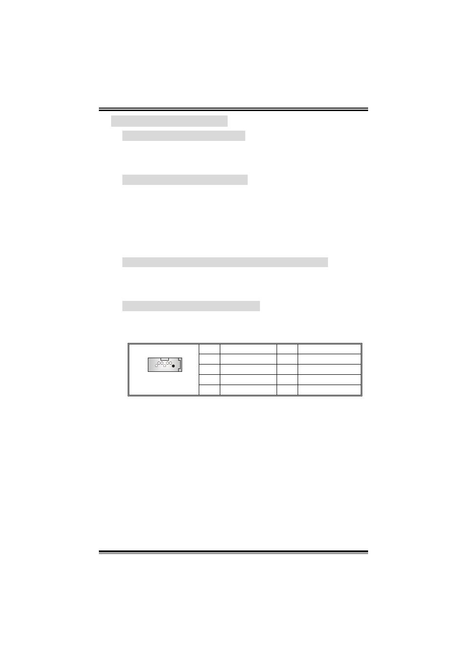 chiliGREEN K8NHA Grand User Manual | Page 11 / 32