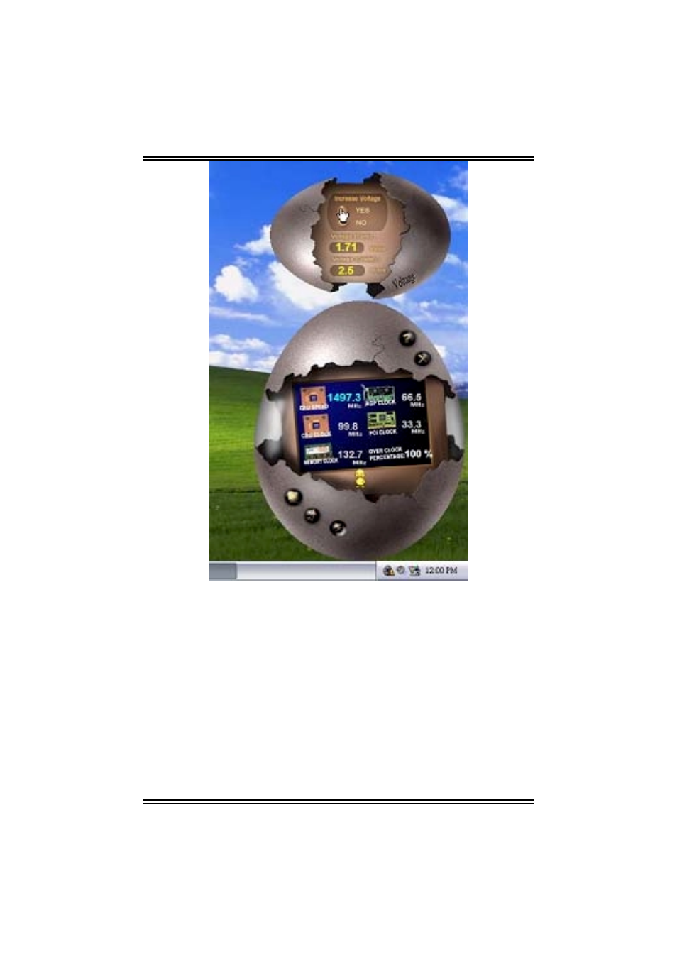 chiliGREEN K8NHA Grand User Manual | Page 28 / 32