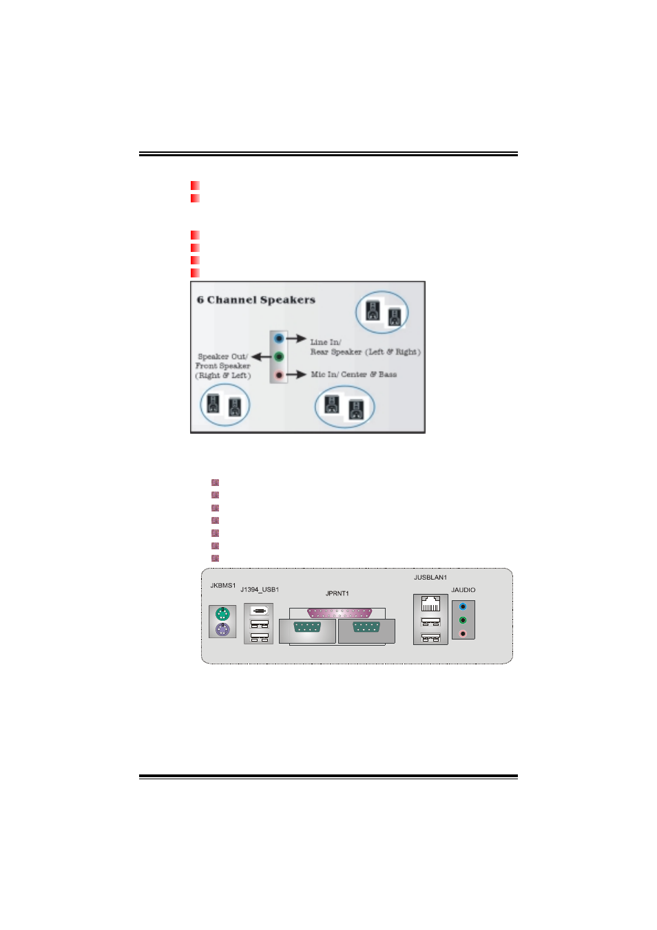 chiliGREEN K8NHA Grand User Manual | Page 5 / 32