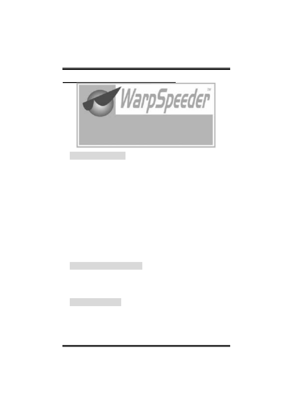 Warpspeeder | chiliGREEN P4VTGM User Manual | Page 16 / 56