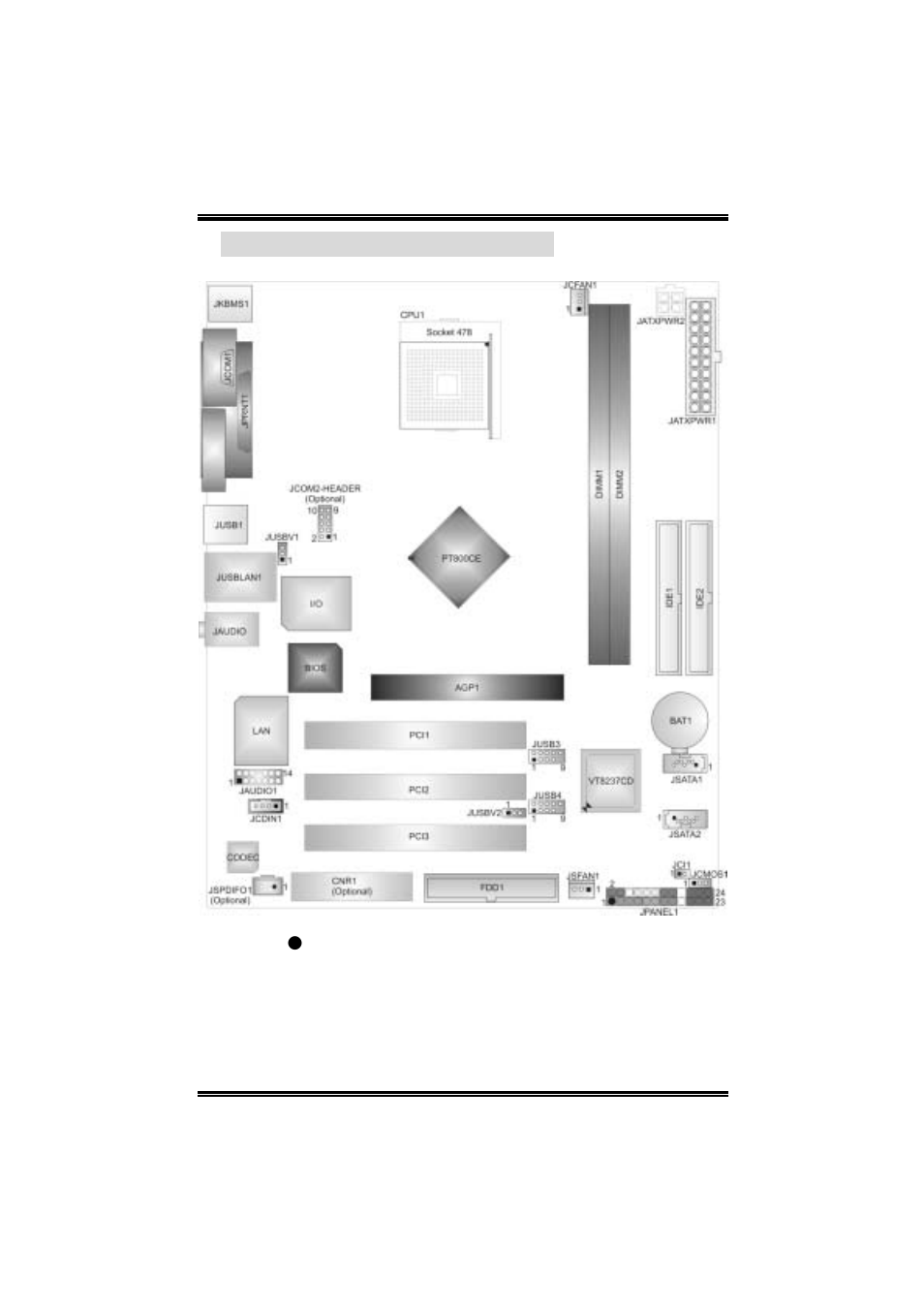 chiliGREEN P4VTGM User Manual | Page 6 / 56